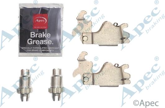 APEC KIT3002 - Adjuster, braking system car-mod.net