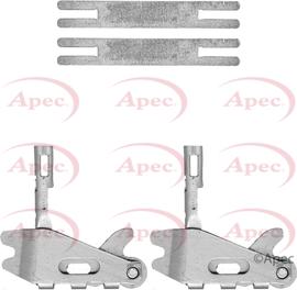 APEC KIT3017 - Adjuster, braking system car-mod.net