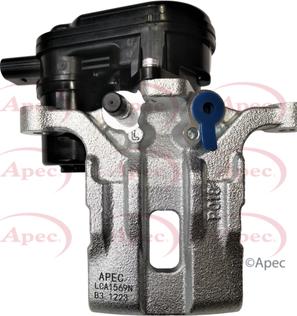 APEC LCA1569N - Brake Caliper car-mod.net