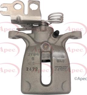APEC LCA1125N - Brake Caliper car-mod.net