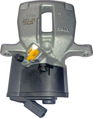 APEC LCA270N - Brake Caliper car-mod.net