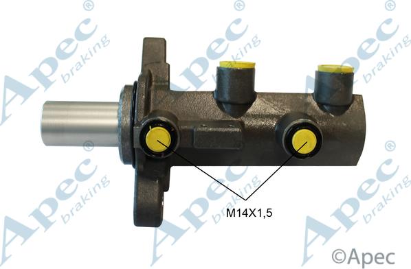 APEC MCY440 - Brake Master Cylinder car-mod.net