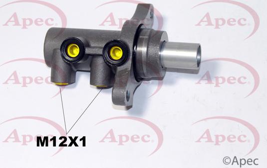 APEC MCY481 - Brake Master Cylinder car-mod.net
