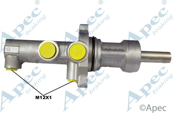 APEC MCY426 - Brake Master Cylinder car-mod.net