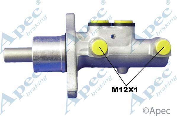 APEC MCY420 - Brake Master Cylinder car-mod.net