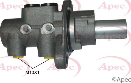 APEC MCY506 - Brake Master Cylinder car-mod.net