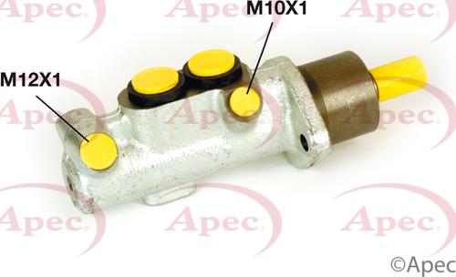 APEC MCY502 - Brake Master Cylinder car-mod.net