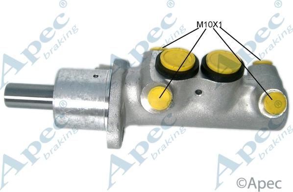 APEC MCY197 - Brake Master Cylinder car-mod.net