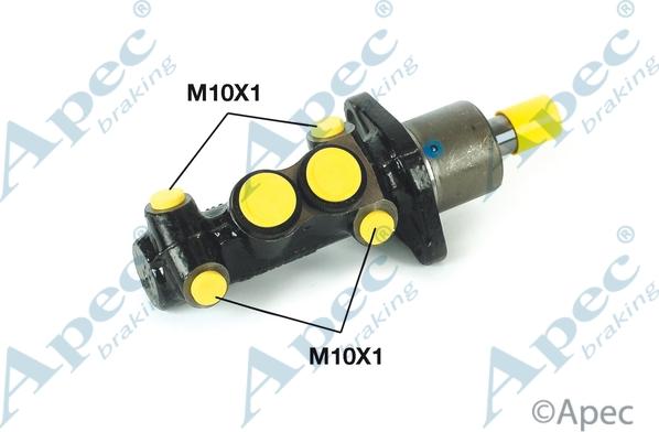APEC MCY141 - Brake Master Cylinder car-mod.net