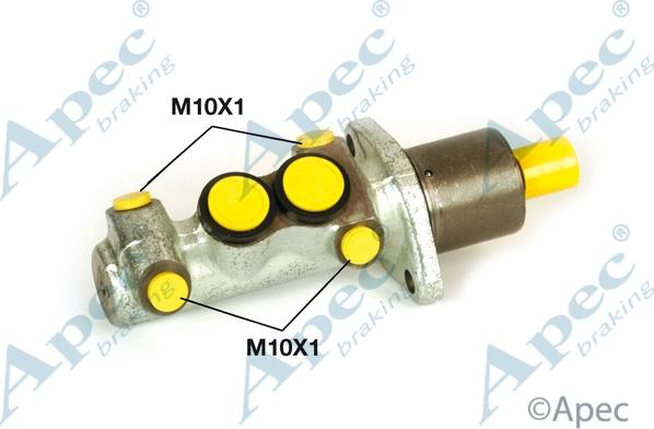 APEC MCY153 - Brake Master Cylinder car-mod.net