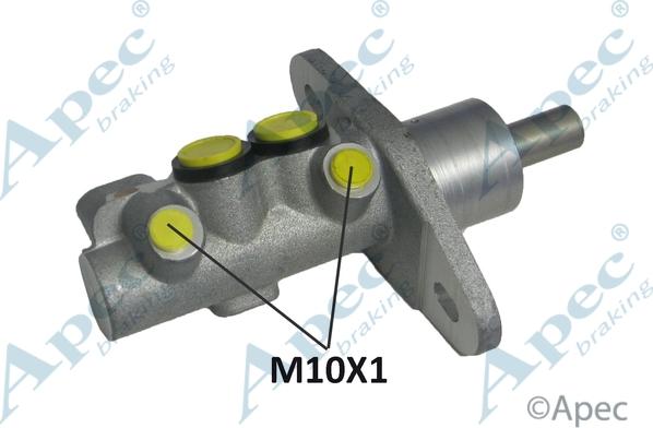 APEC MCY152 - Brake Master Cylinder car-mod.net