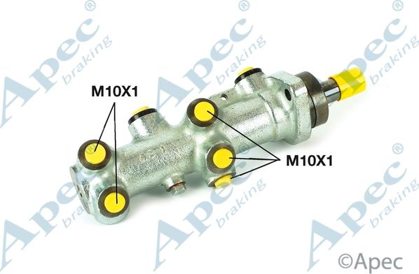 APEC MCY115 - Brake Master Cylinder car-mod.net