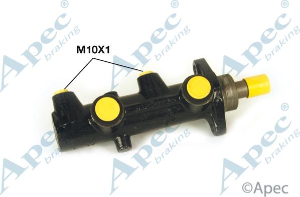 APEC MCY134 - Brake Master Cylinder car-mod.net