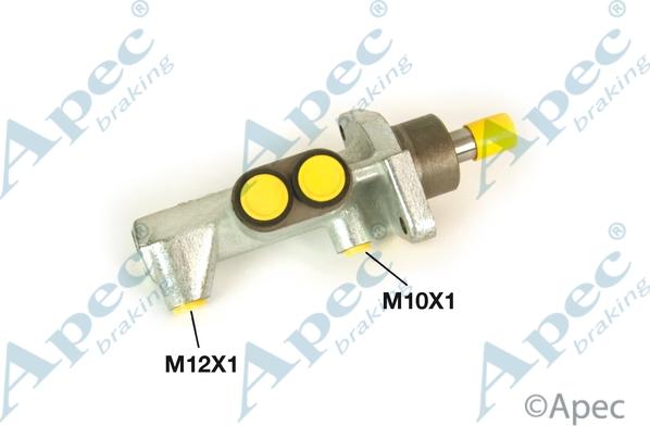 APEC MCY128 - Brake Master Cylinder car-mod.net