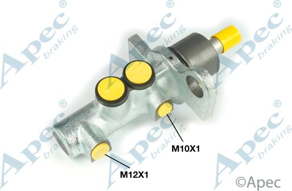 APEC MCY122 - Brake Master Cylinder car-mod.net