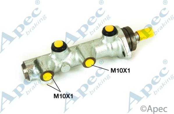 APEC MCY175 - Brake Master Cylinder car-mod.net