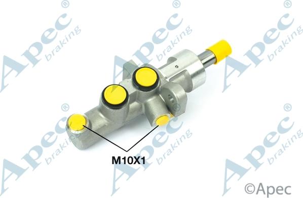 APEC MCY177 - Brake Master Cylinder car-mod.net