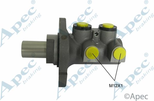APEC MCY399 - Brake Master Cylinder car-mod.net