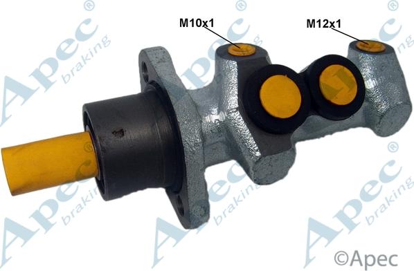 APEC MCY354 - Brake Master Cylinder car-mod.net