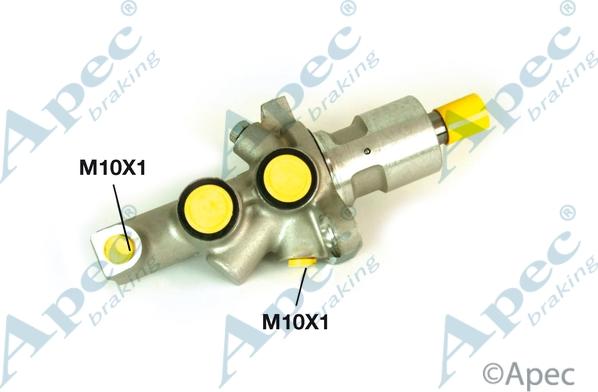 APEC MCY300 - Brake Master Cylinder car-mod.net