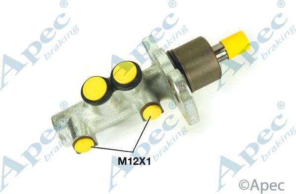 APEC MCY303 - Brake Master Cylinder car-mod.net