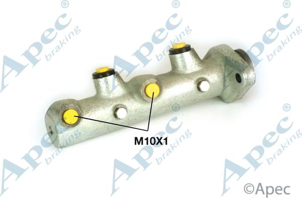 APEC MCY383 - Brake Master Cylinder car-mod.net