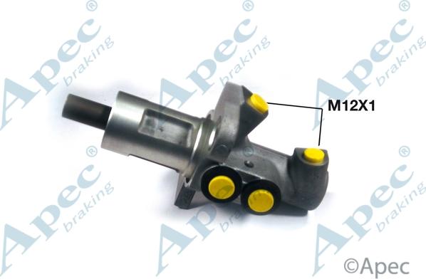 APEC MCY334 - Brake Master Cylinder car-mod.net