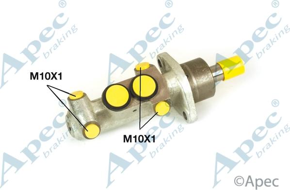 APEC MCY325 - Brake Master Cylinder car-mod.net