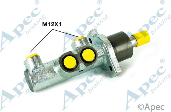 APEC MCY204 - Brake Master Cylinder car-mod.net