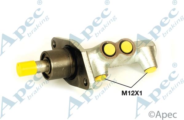 APEC MCY218 - Brake Master Cylinder car-mod.net