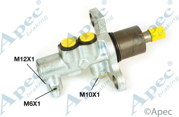 APEC MCY276 - Brake Master Cylinder car-mod.net