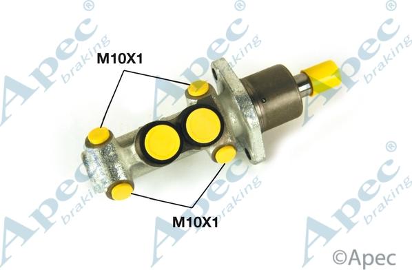 APEC MCY277 - Brake Master Cylinder car-mod.net