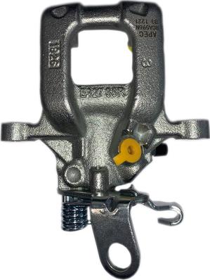 APEC RCA596N - Brake Caliper car-mod.net