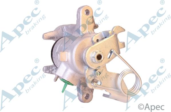 APEC RCA390 - Brake Caliper car-mod.net