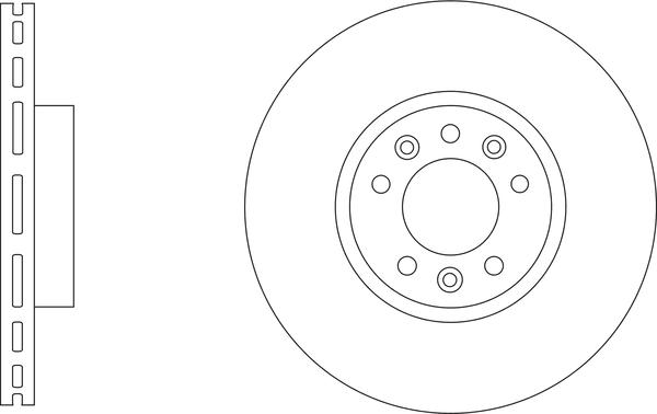 APEC SDK6939 - Brake Disc car-mod.net