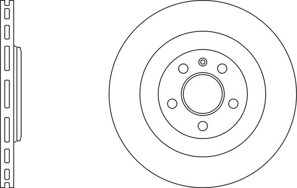 APEC SDK6519 - Brake Disc car-mod.net