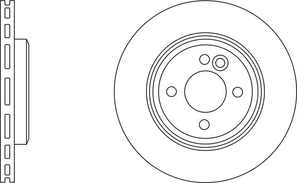 APEC SDK6007 - Brake Disc car-mod.net