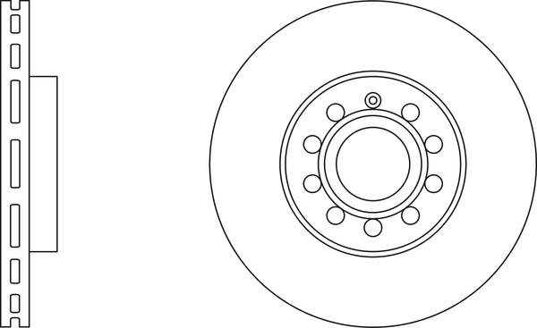 APEC SDK6016 - Brake Disc car-mod.net