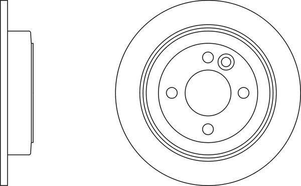 APEC SDK6017 - Brake Disc car-mod.net