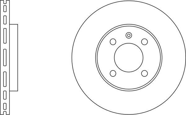 APEC SDK6036 - Brake Disc car-mod.net