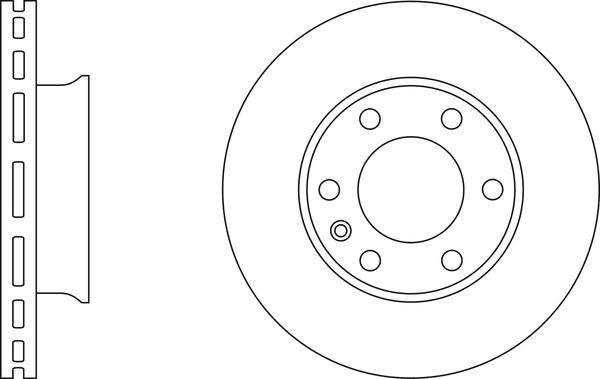 APEC SDK6100 - Brake Disc car-mod.net