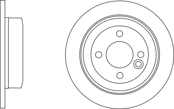 APEC SDK6115 - Brake Disc car-mod.net