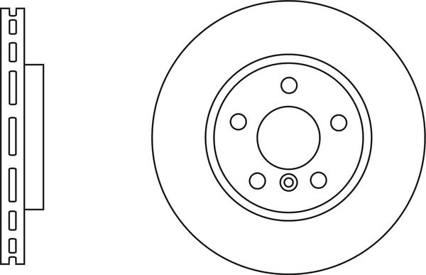 APEC SDK6826 - Brake Disc car-mod.net