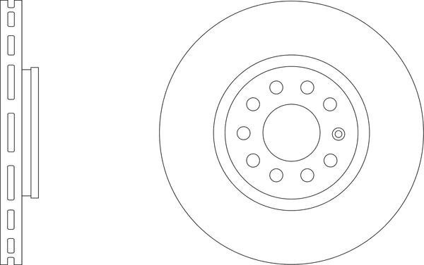 APEC SDK6269 - Brake Disc car-mod.net
