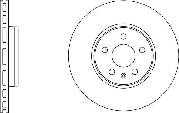 APEC SDK6288 - Brake Disc car-mod.net