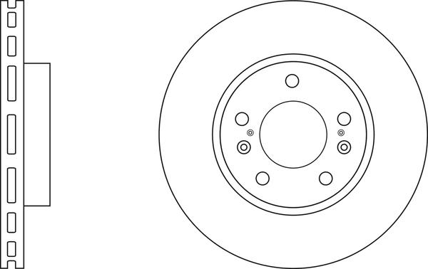 APEC SDK6792 - Brake Disc car-mod.net