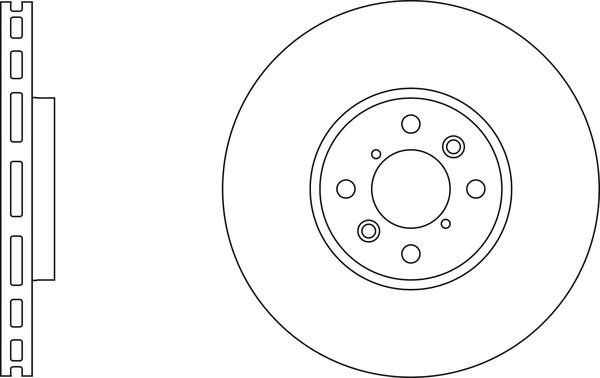 APEC SDK6777 - Brake Disc car-mod.net