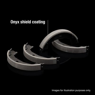 APEC SHU858 - Drum Brake Shoe Set car-mod.net