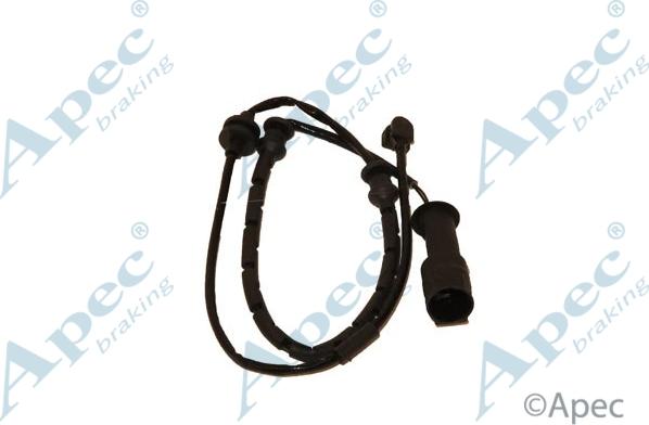 APEC WIR5148 - Warning Contact, brake pad wear car-mod.net