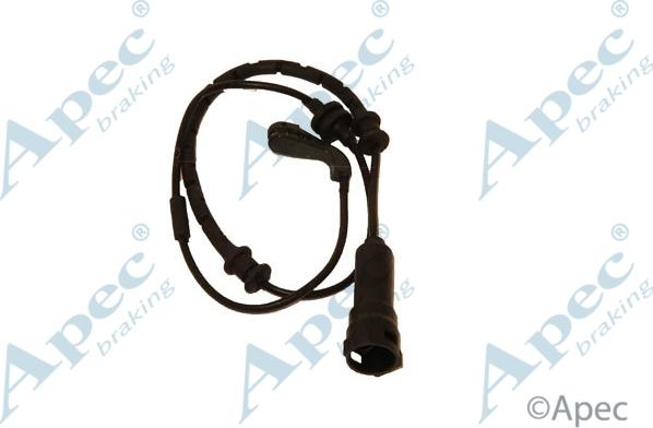 APEC WIR5147 - Warning Contact, brake pad wear car-mod.net